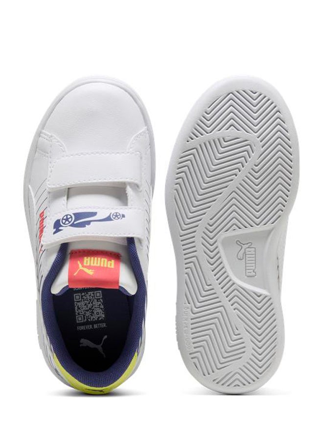 PUMA - Kids Smash Poised Race V Ps - Image 1