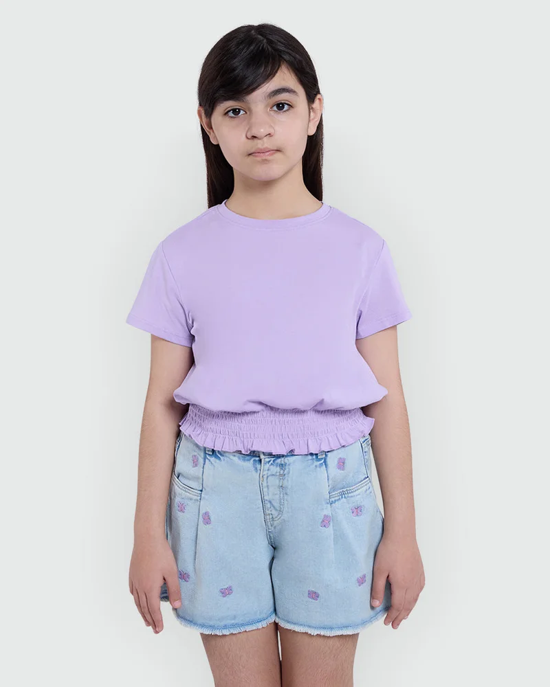 او في اس Violet