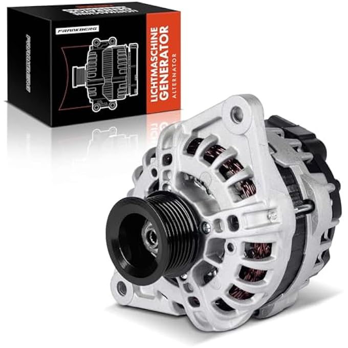Frankberg Alternator Replace# F000BL0707 - Image 1