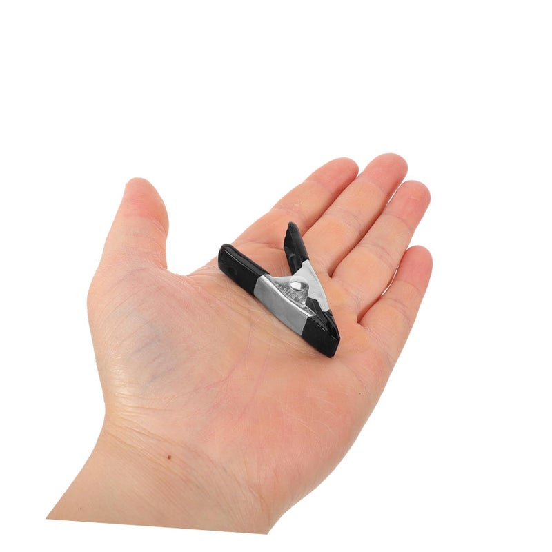 Heavy Duty 20pcs Plastic Spring Clamps for Photography Woodworking Wedding Decor - Image 4