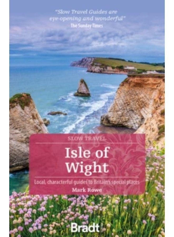Isle of Wight Slow Travel - Paperback