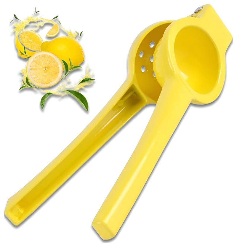 Squeezer Tool - Easy-to-Use Citrus Juicer for Bars, Cocktails, and Lemonade (1 piece of the color shown)