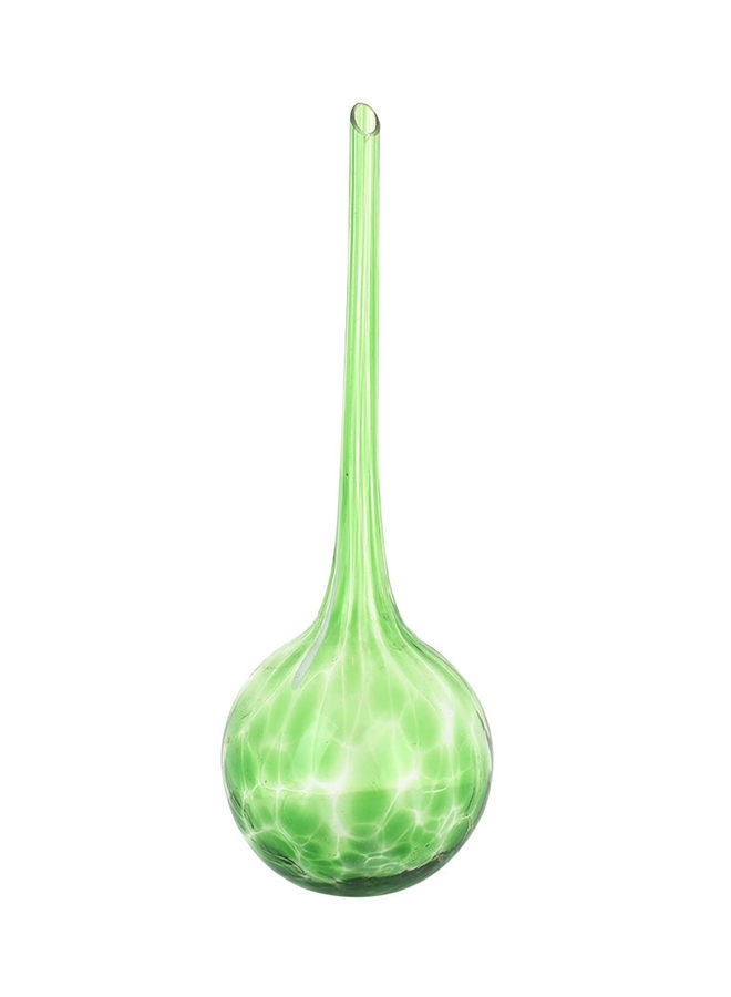 NIBEMINENT Garden Watering Automatic Globes Device Green 20centimeter  - Image 1