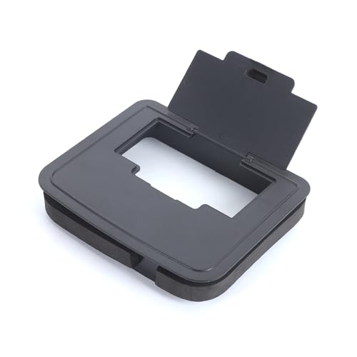 Qiosreui Armrest Box Hidden Storage Box for Mitsubishi Outlander 2023-2025 Accessories Center Console Handrail Privacy Storage Container Armrest Box Cubby Organizer Tray Container Insert Pallet Manager, ABS - Image 4