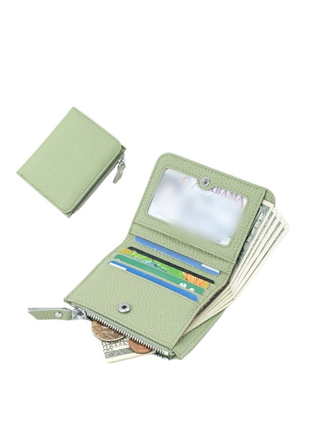 Mark Fairwhale New Fashionable Large Capacity Portable Wallet 