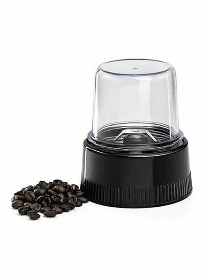 BLACK+DECKER Glass Blender, Six Blade System, Variable Speed, Pulse Function, Includes Accessories, Modern Chrome Design, 1.5 L 600 W BX600G-B5 Silver/Black - Image 4