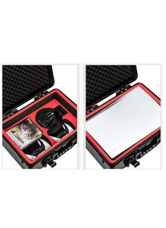 TWISTED MINDS Twisted Minds Waterproof Hard Case for PS 5 Black  - Image 2