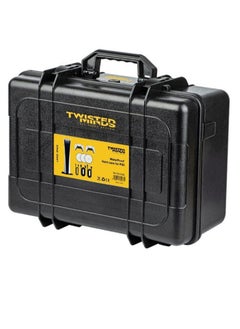 TWISTED MINDS Twisted Minds Waterproof Hard Case for PS 5 Black  - Image 4