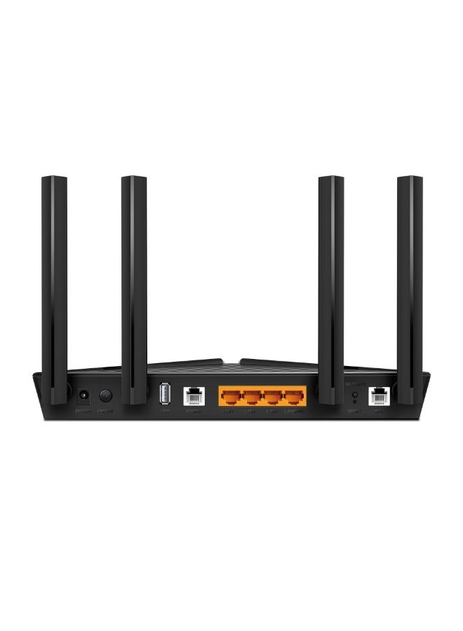 Tp-link Tl AX1800 Dual-Band Wi-Fi 6 VDSL/ADSL Modem Router - Image 4