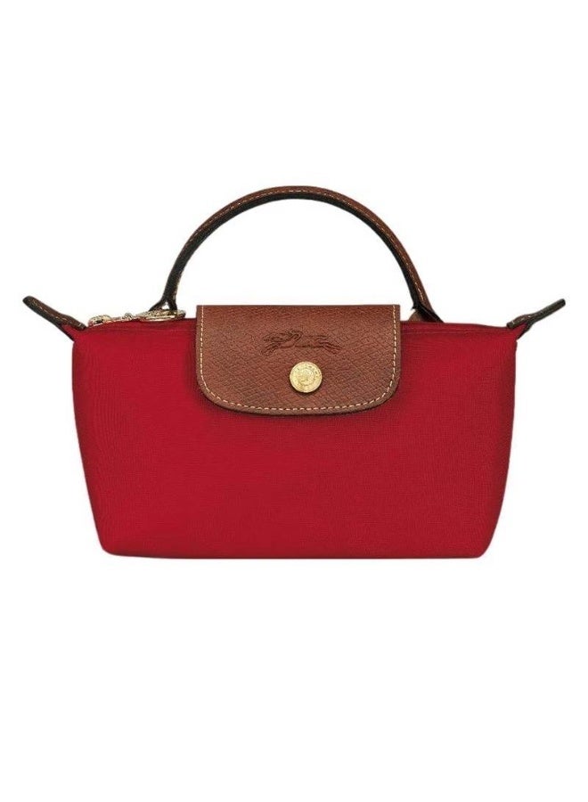 Longchamp Hand Carrying Crossbody Tote Bag - Image 1