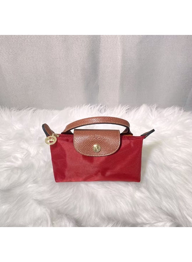 Longchamp Hand Carrying Crossbody Tote Bag - Image 2