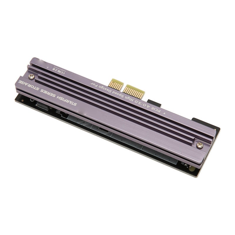 JEYI M.2 NVMe SSD To PCIe Adapter 2230 2242 2260 2280 750MB/S High Speed - PCIe 4.0 X1 X4 X8 X16 Support For Win Linux OS X - Image 5