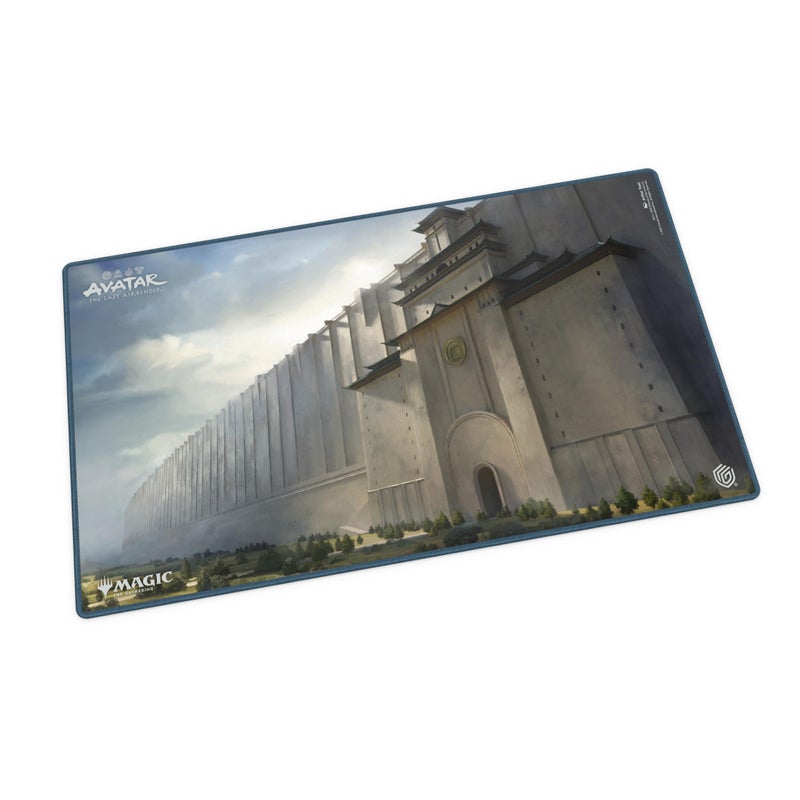 Ultimate Guard Play-Mat Magic: The Gathering | Avatar: The Last Airbender - The Walls of Ba Sing Se - Image 1