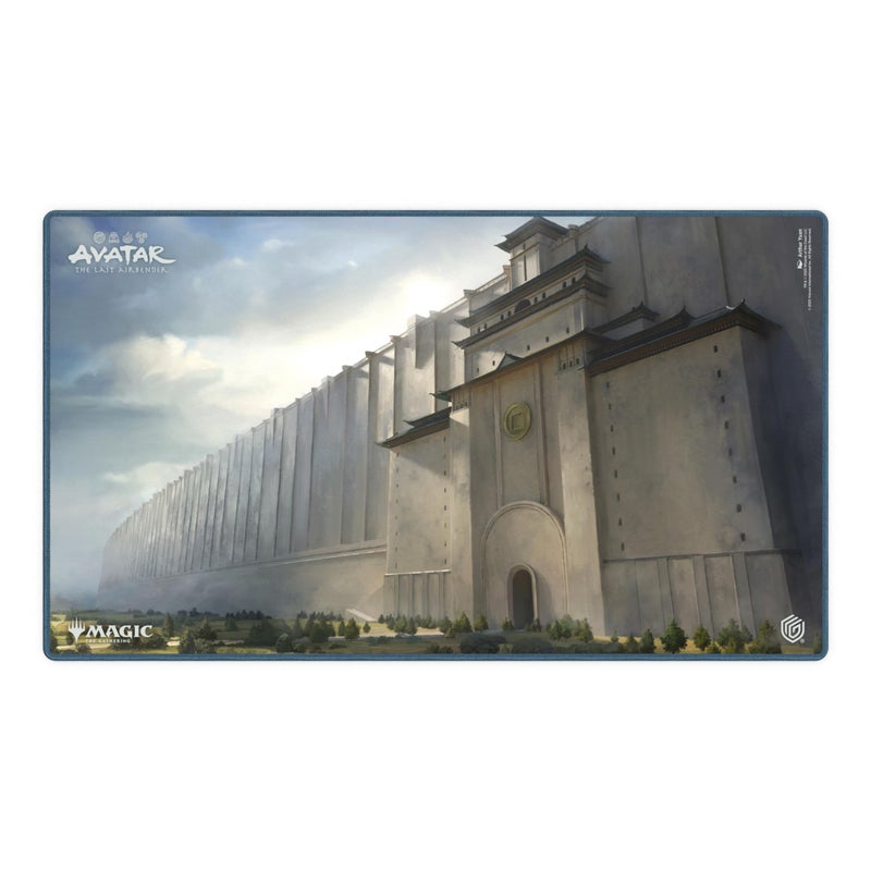 Ultimate Guard Play-Mat Magic: The Gathering | Avatar: The Last Airbender - The Walls of Ba Sing Se - Image 3