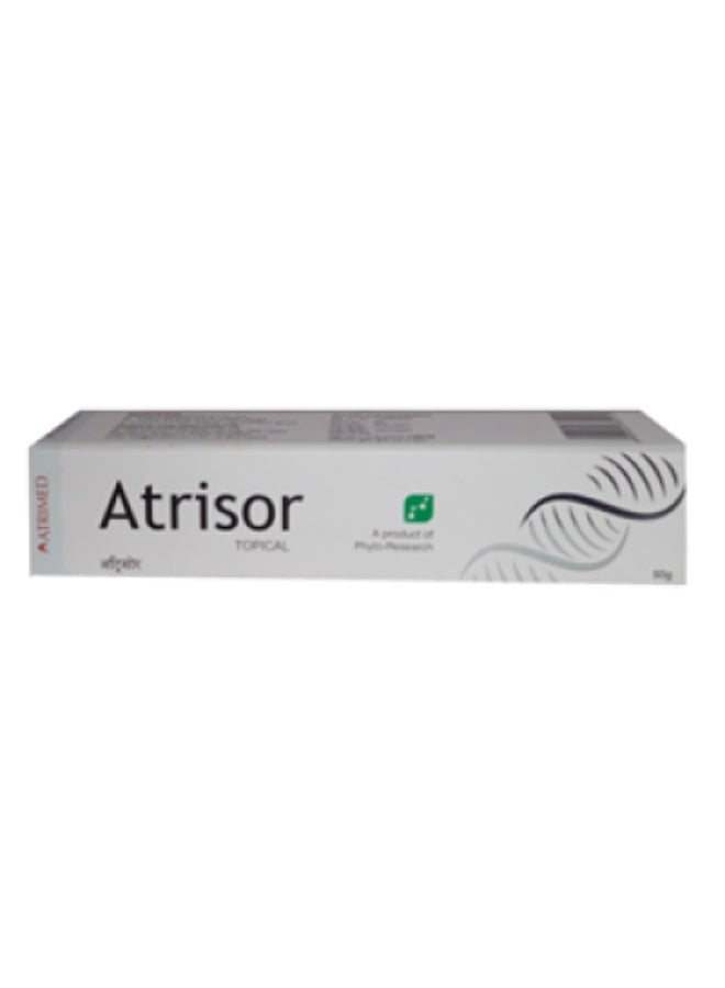 Atrimed Atrisor Topical Ointment for Psoriasis & Dry Skin, 50 gm
