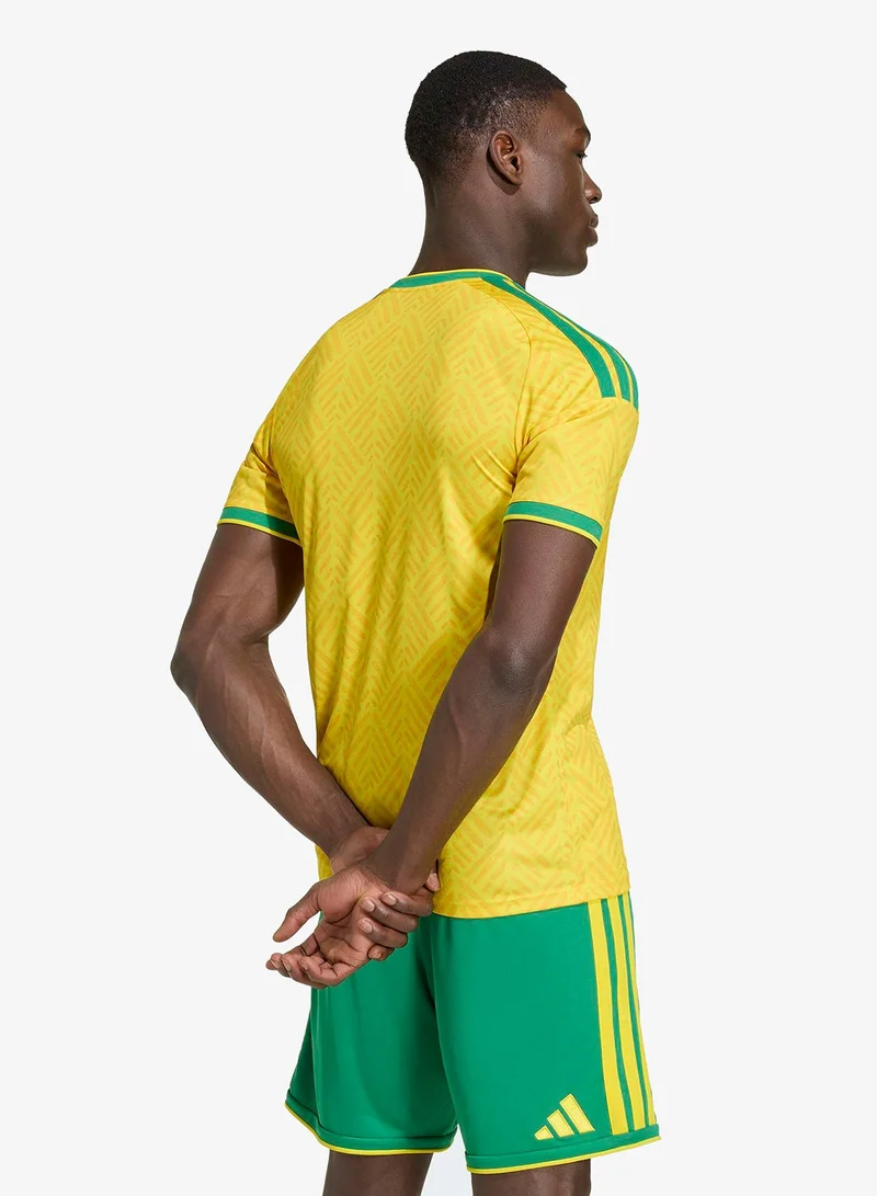 اديداس قميص منتخب جنوب أفريقيا الأساسي