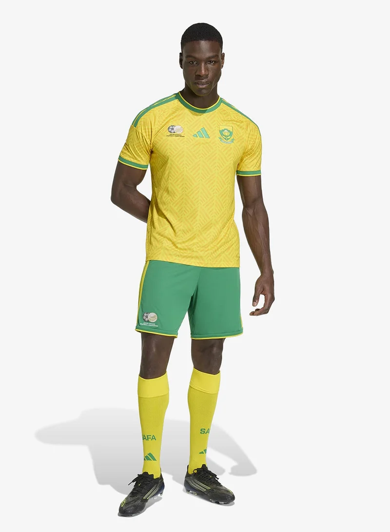 Adidas  South Africa Home Jersey  | Best Price UAE