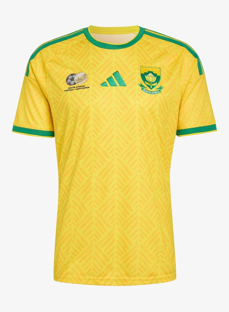 Adidas  South Africa Home Jersey  | Best Price UAE