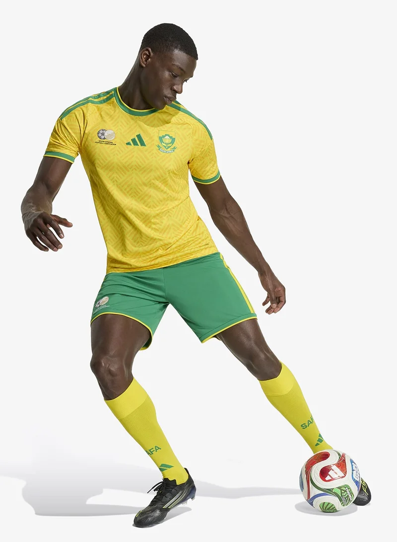 Adidas  South Africa Home Jersey  | Best Price UAE