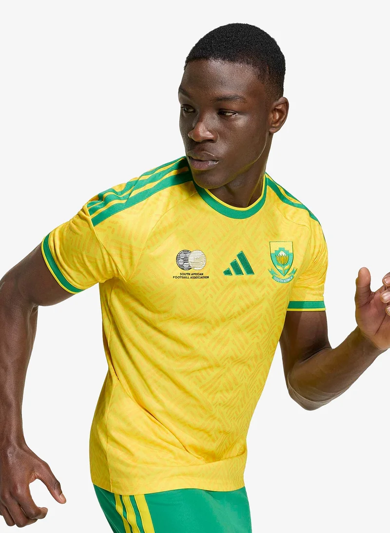 Adidas  South Africa Home Jersey  | Best Price UAE