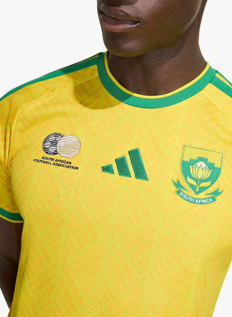 Adidas  South Africa Home Jersey  | Best Price UAE