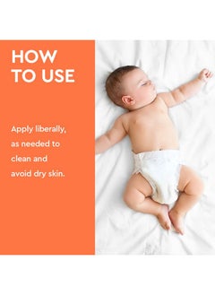 puracy Puracy Organic Baby Lotion, Organic Eczema Moisturizer for Infants and Newborns, Natural Kids Body Lotion for Sensitive Skin, Gentle Calming Lavender & Grapefruit Essential Oils, 8 Ounce  - Image 3