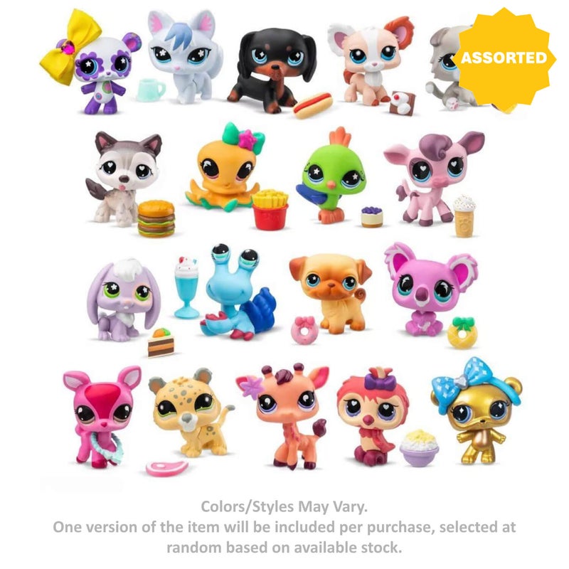 Littlest Pet Shop Series 4 Mini Pet Surprise Set (Assorted) - Image 2