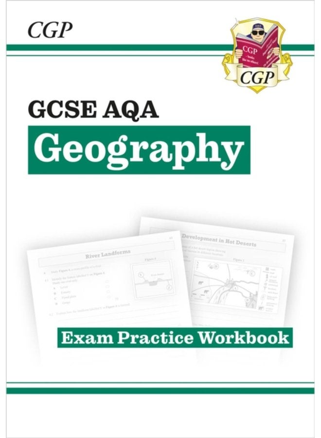 New GCSE Geography AQA Exam Practice Workbook answers sold separately - Paperback