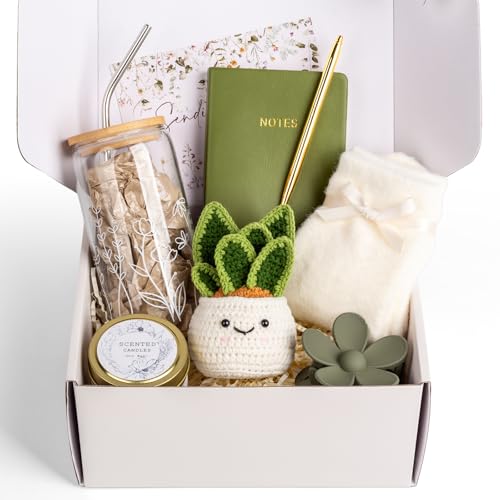 Anforsun Get Well Care Package for Women - Feel Better Soon Basket, Sympathy and Thinking of You Gifts After Surgery Recovery - Image 2