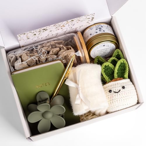 Anforsun Get Well Care Package for Women - Feel Better Soon Basket, Sympathy and Thinking of You Gifts After Surgery Recovery - Image 3