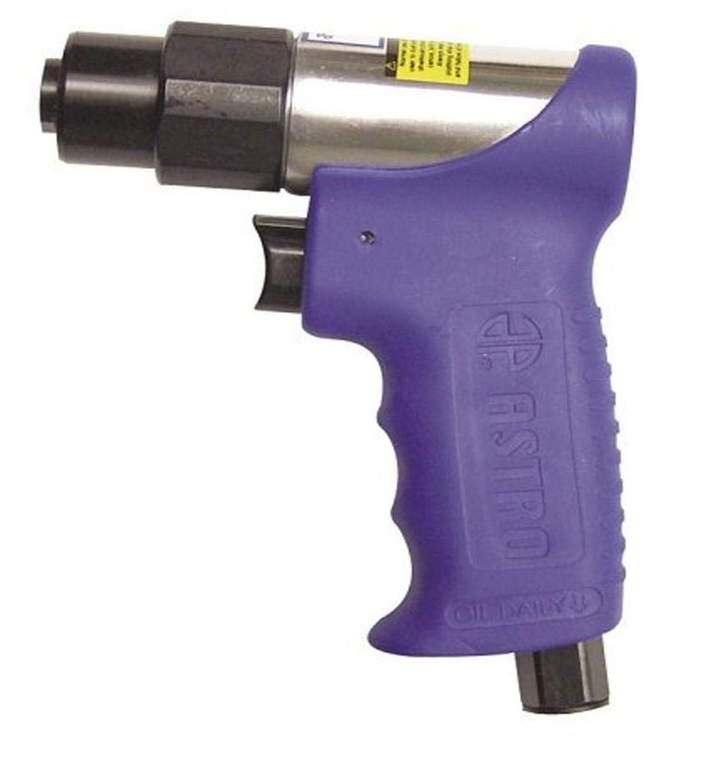 Astro Pneumatic Tool Astro 3043 Pistol Polisher with Pad, 2,500rpm - Image 1