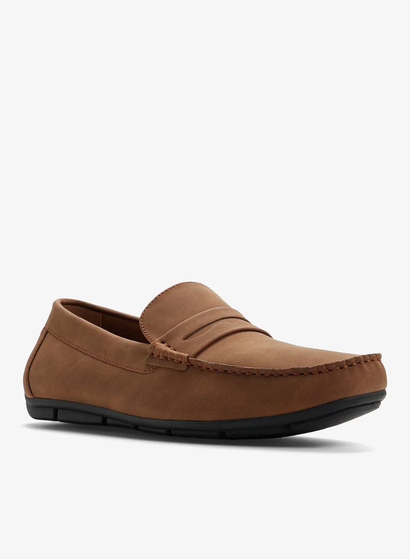 CALL IT SPRING COGNAC Flat Slip ons Loafers Shoes for Men | Best Price UAE