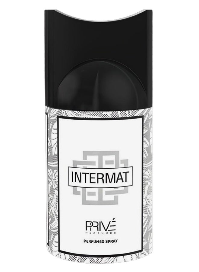 برايف 4 قطع بخاخ معطر إنترمات 250 مل  - Image 2