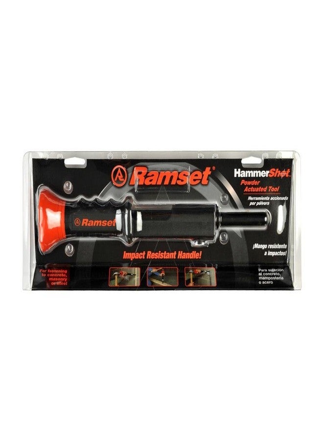 ITW Ramset 00022 HammerShot Low Velocity Powder Actuated Tool Replaces HD22 - Image 3