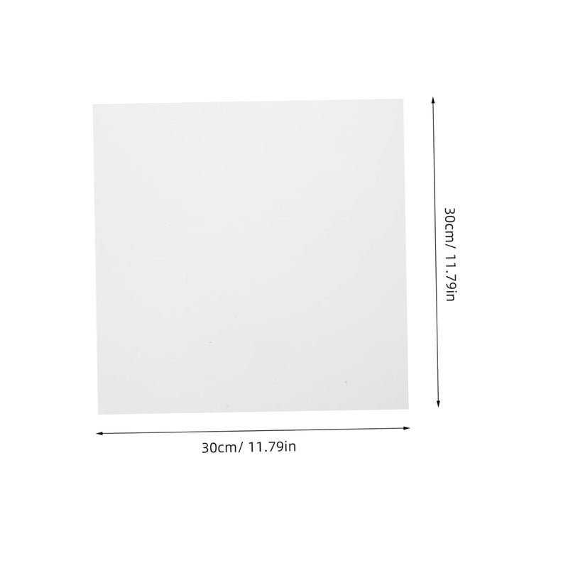 Ciieeo 10pcs Oil Absorbent Filter Paper Sheets for Labs High Filtration Paper for Industrial and Chemical Use Efficient Separation for Experimentation - Image 2