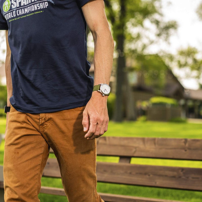 Luminox Men Atacama Adventurer Field Swiss Automatic Watch - Image 2