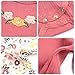 Pedolltree Reborn Baby Dolls Clothes 24inch Outfits Accessories 4pcs Set for 22 24 Reborn Baby Girl Dolls Newborn - Image 4