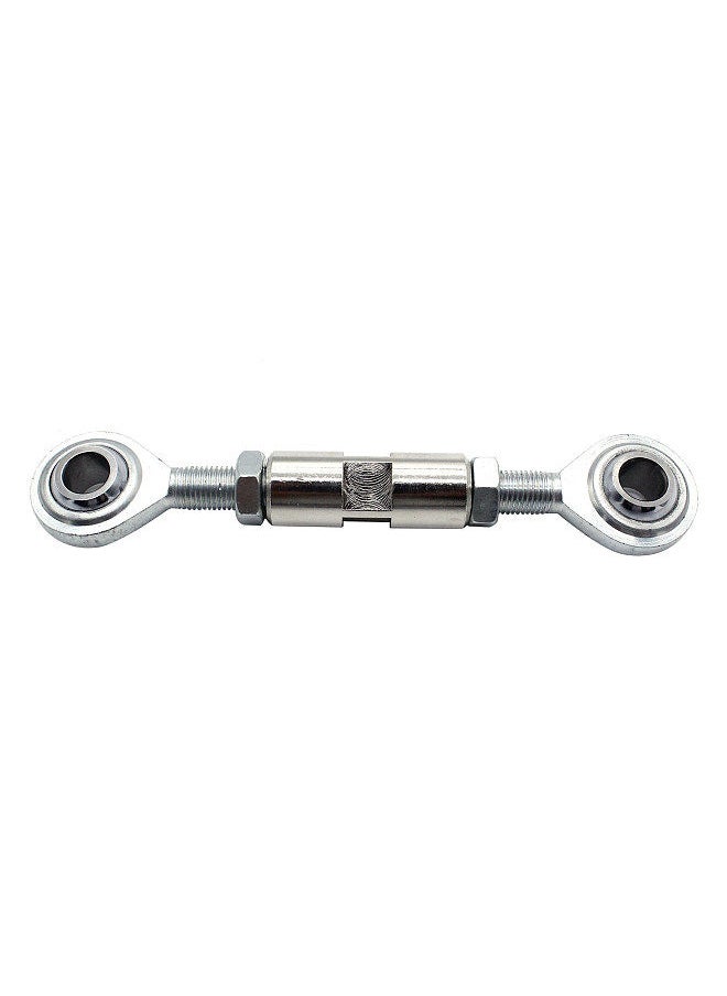 Generic - Long Water Pump Alternator Bracket Kit Chrome Electroplating Replacement for Chevy 454 Big Block BBC LWP - Image 1