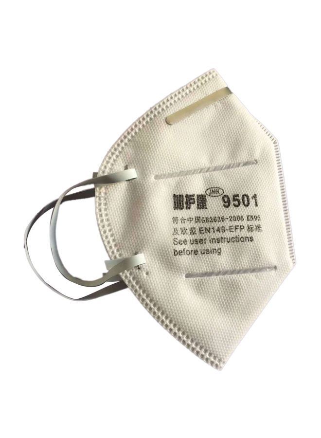 NIBEMINENT KN95 Anti-Fog Face Mask - Image 1