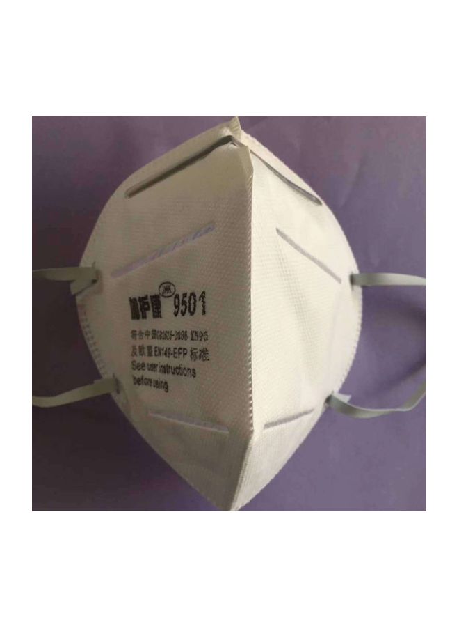 NIBEMINENT KN95 Anti-Fog Face Mask - Image 4