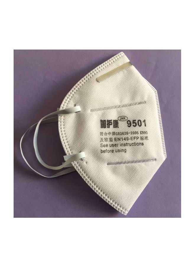 NIBEMINENT KN95 Anti-Fog Face Mask - Image 2