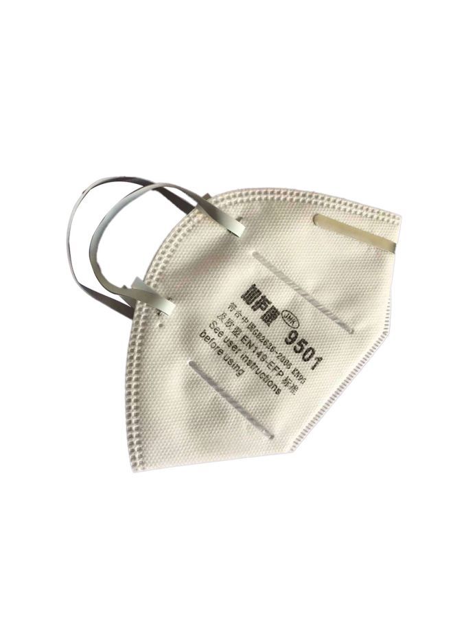 NIBEMINENT KN95 Anti-Fog Face Mask - Image 5