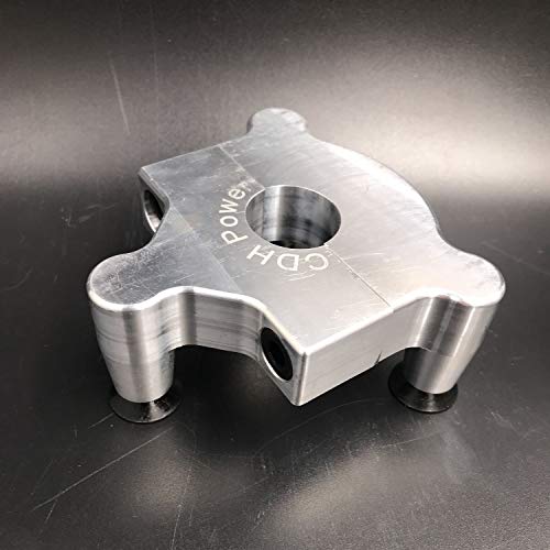 DONSP1986 Rear Hub Adapter 1 inch/1" CNC Fully Made 2 Stroke Gas Motorized Bike Engine kit 66cc/80cc/48cc/50cc - Image 2