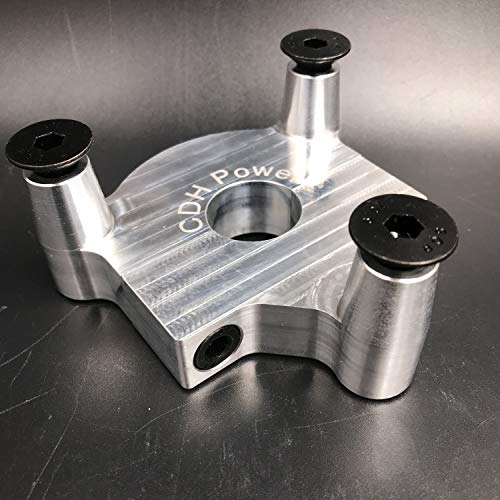 DONSP1986 Rear Hub Adapter 1 inch/1" CNC Fully Made 2 Stroke Gas Motorized Bike Engine kit 66cc/80cc/48cc/50cc - Image 3