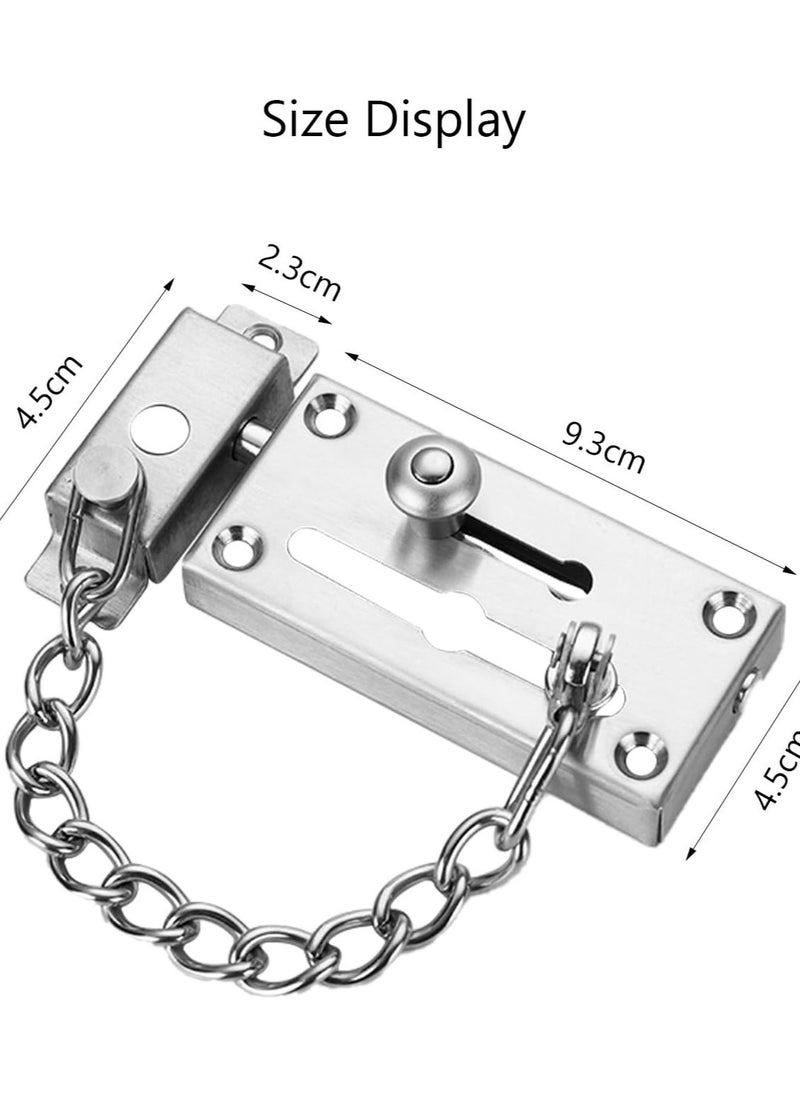 High quality stainless steel door bolt series for safety  - Image 1