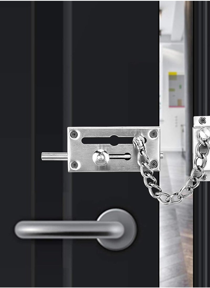 High quality stainless steel door bolt series for safety  - Image 3