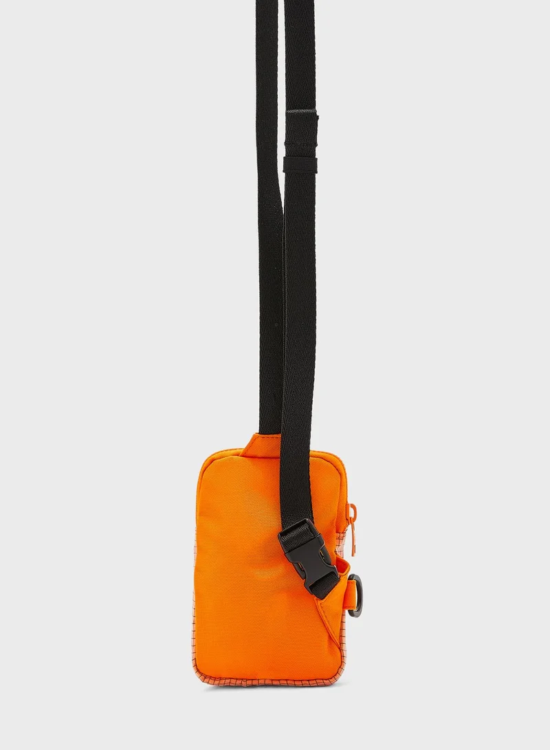 Calvin Klein Jeans Kids Monogram Messenger