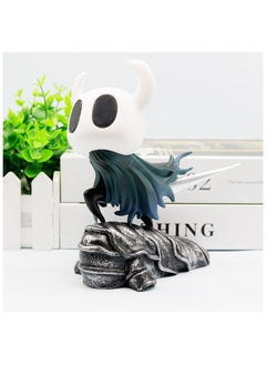 General 2 Pieces Collectible Character Anime Hollow Knight Character Model Anime PVC Model Ornament Gift Home Decoration, 14cm  - Image 3