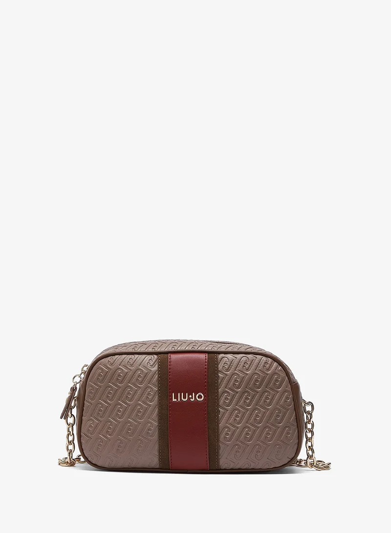 ليو جو Medium Crossbody Bag