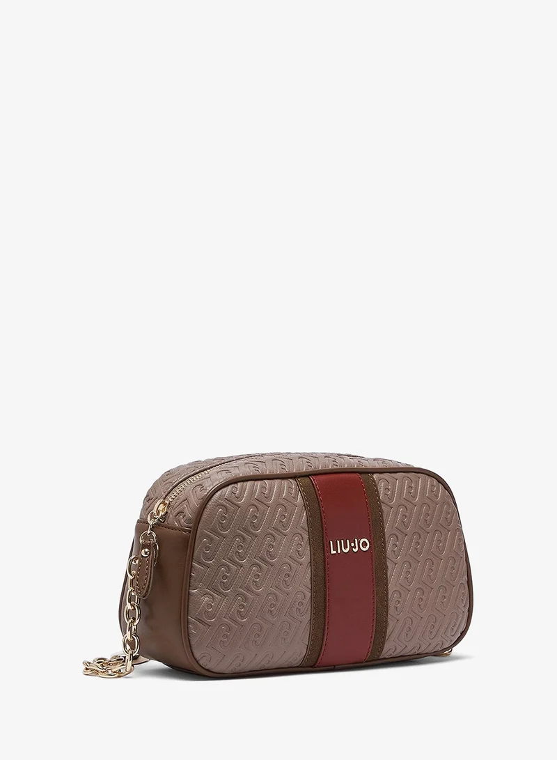 ليو جو Medium Crossbody Bag